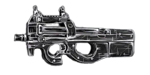 P90 Noir