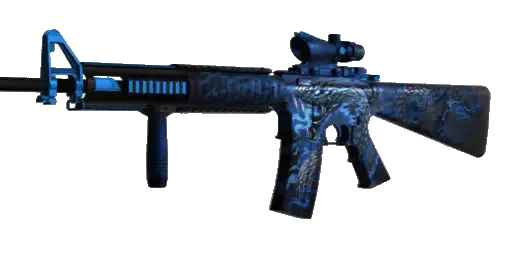 M16 Naga