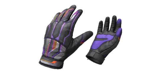 Gloves Geometric