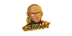 Sticker Sigma Swap