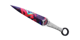 Kunai Glitch
