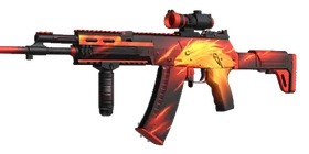 AKR12 Emberbird