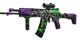 AKR12 Riot